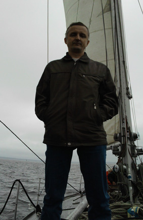 Сергей Санин