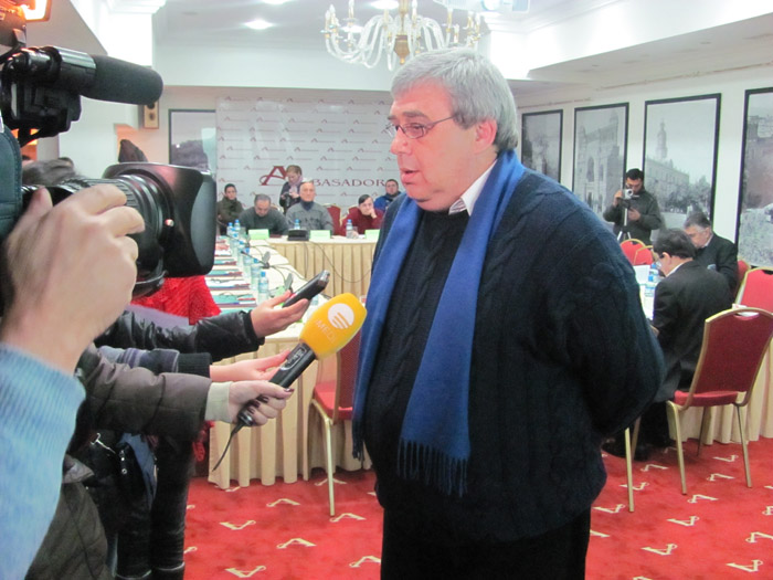 Давид Бердзенишвили