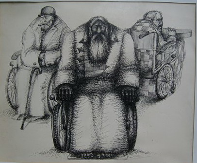 Юрий Осипов-Бивер