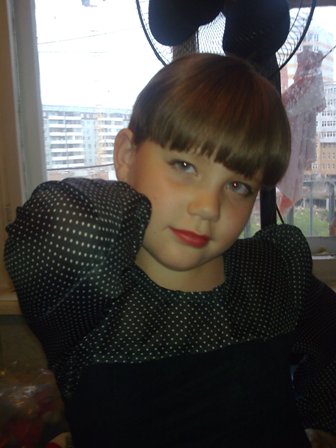 Виктория Малышкина