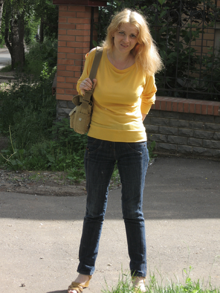 Татьяна Лисик