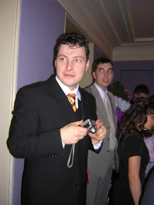 Максим Белоусов