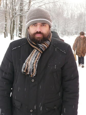 Белов Евгений