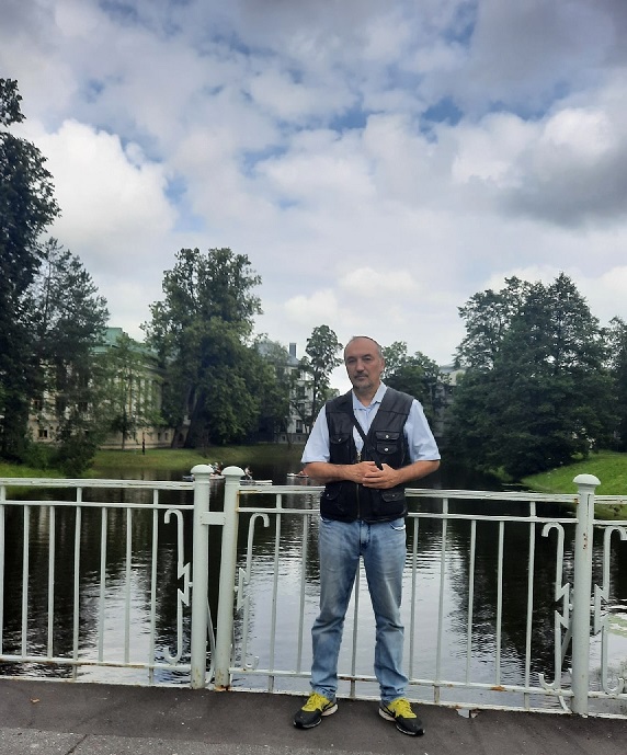 Олег Беляев-Бородин