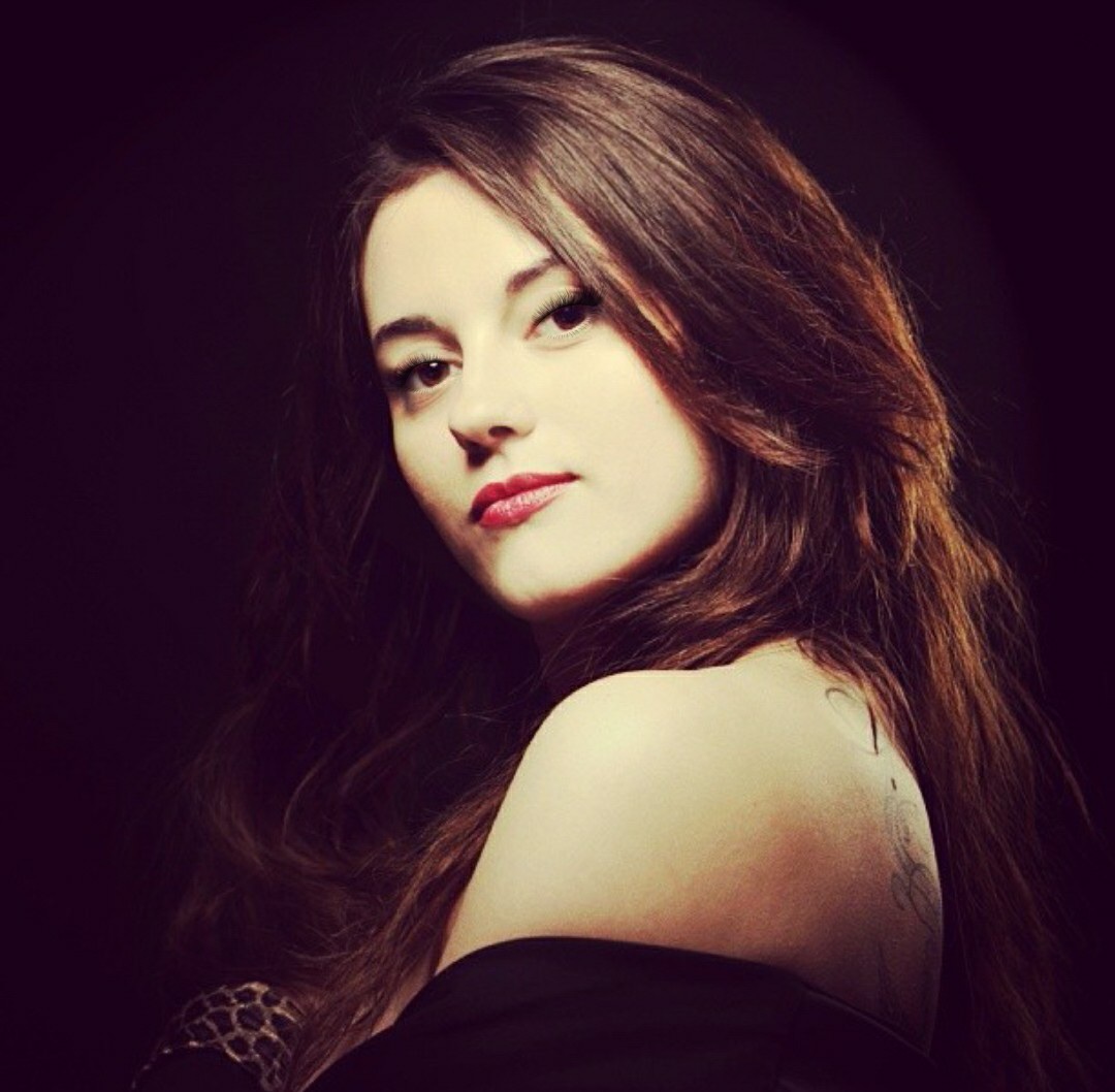 Анна Мурыгина