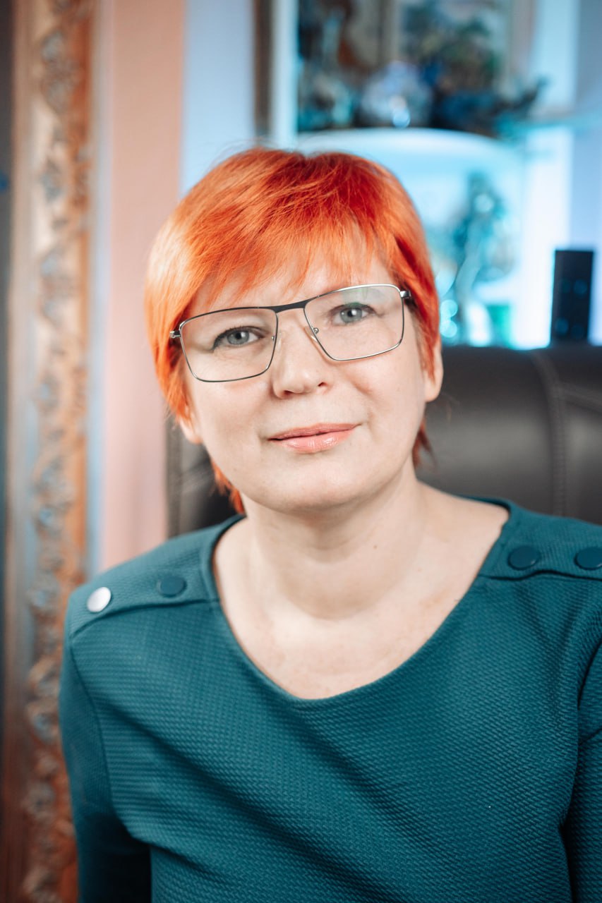 Таня Баканова