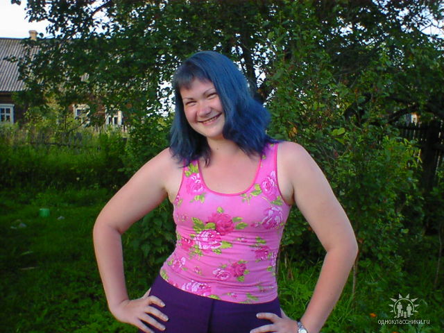 Анастасия Андреевна Иванова