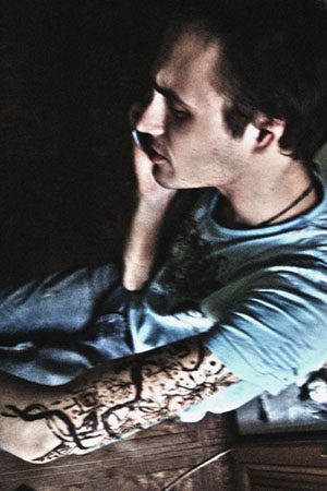 Андрей Берег