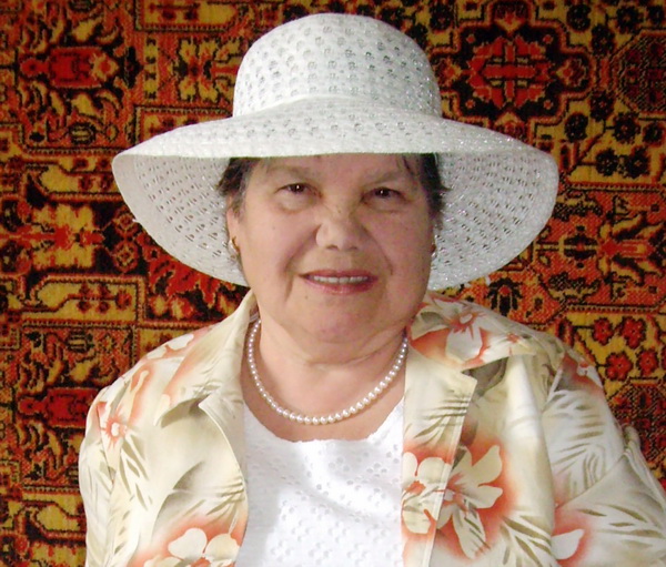 Галина Бэрэза