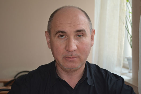 Игорь Сахно