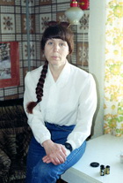 Берген Екатерина