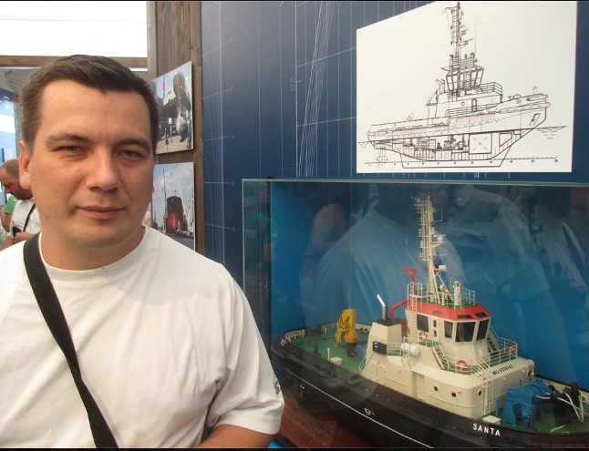 Эрнест Зариньш