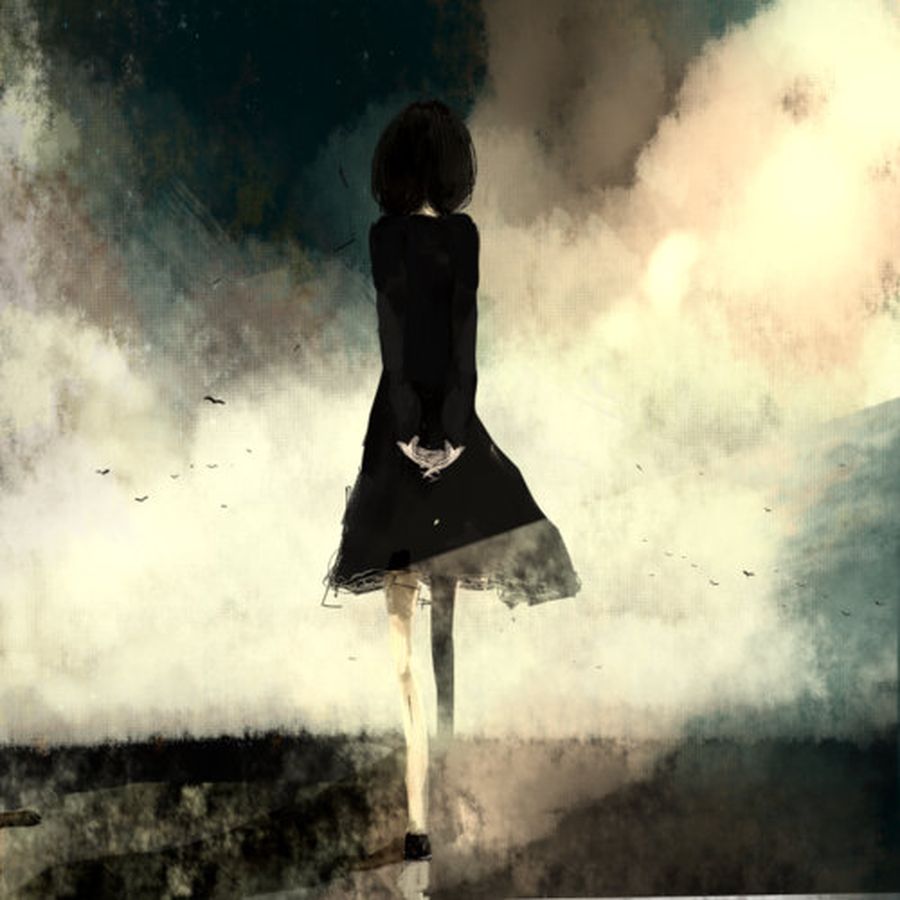 Скарлетт Бонн