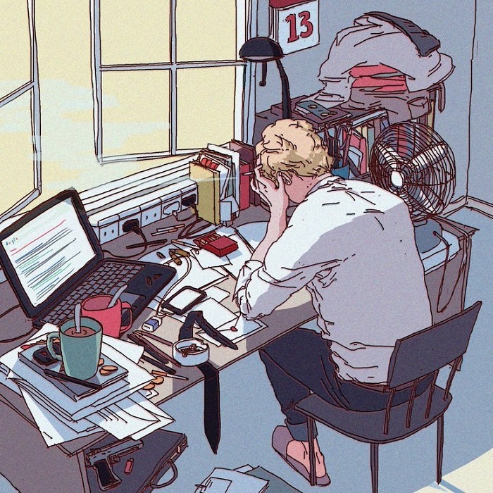 Безымянный Человек