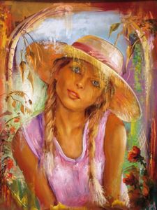 Татьяна Водолеева