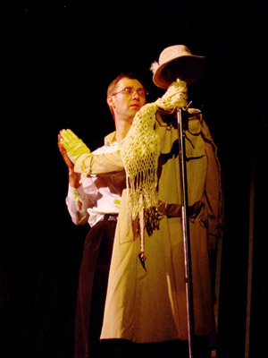 Александр Йорген Воронцов