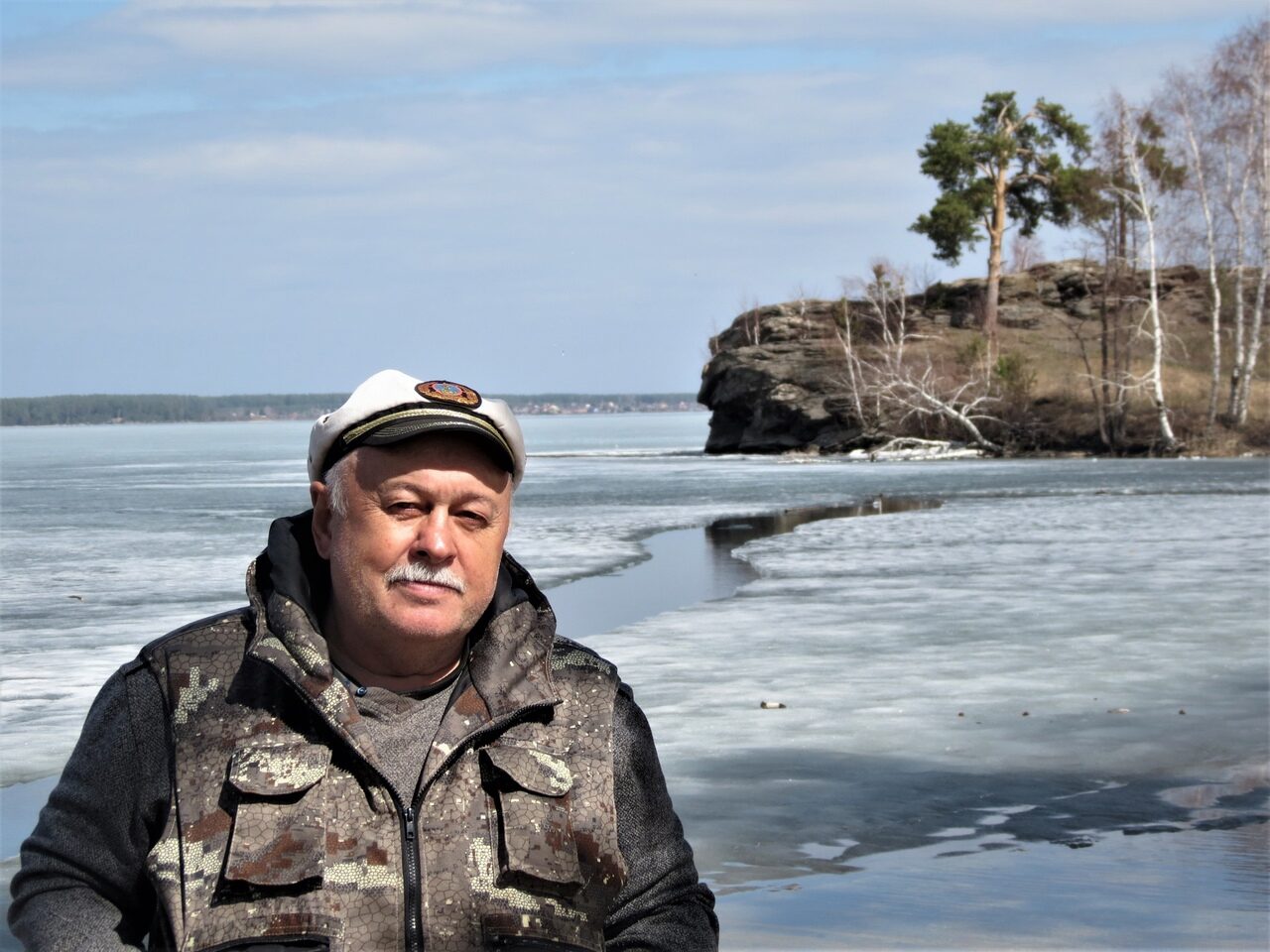 Виктор Каеткин