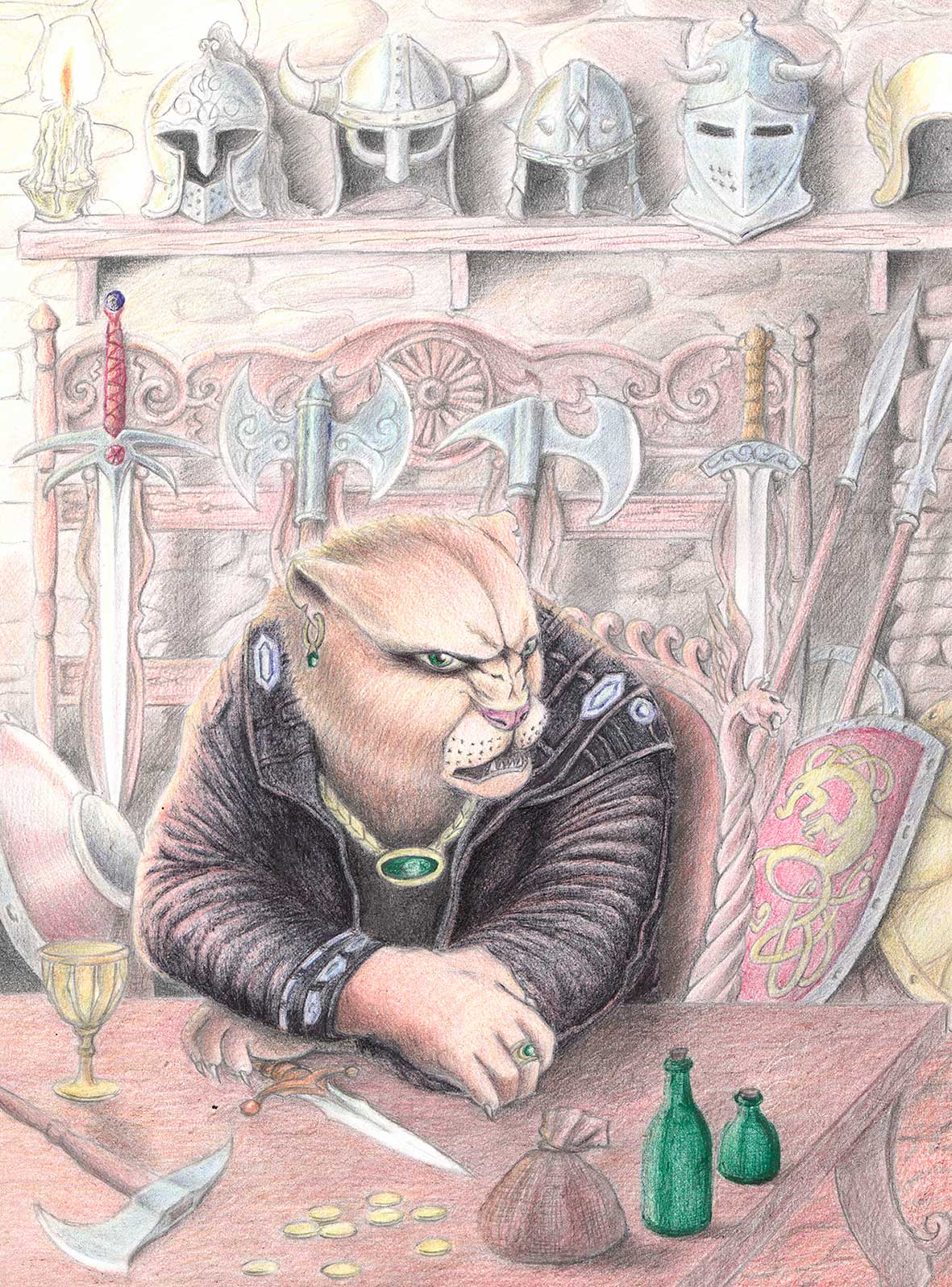 Михаил Мишенькин