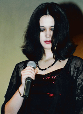 Таня Канарейкина