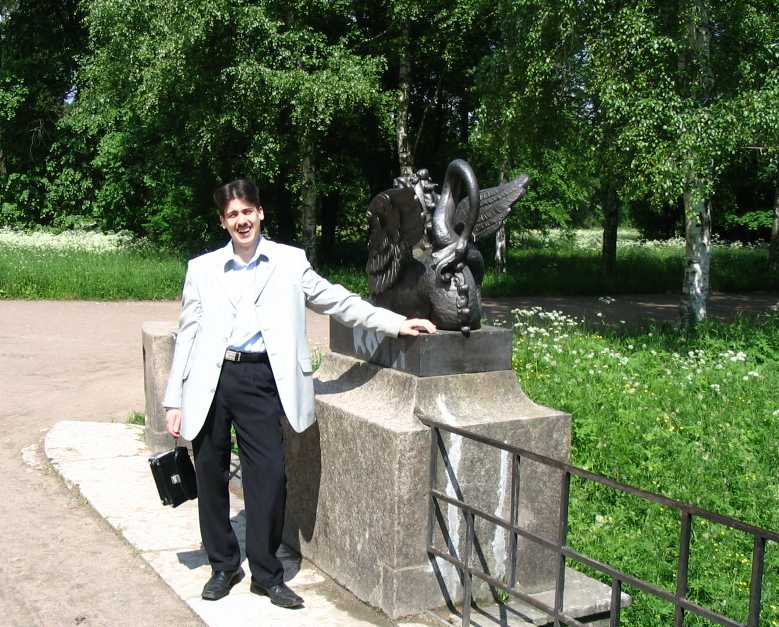 Юрий Манойленко