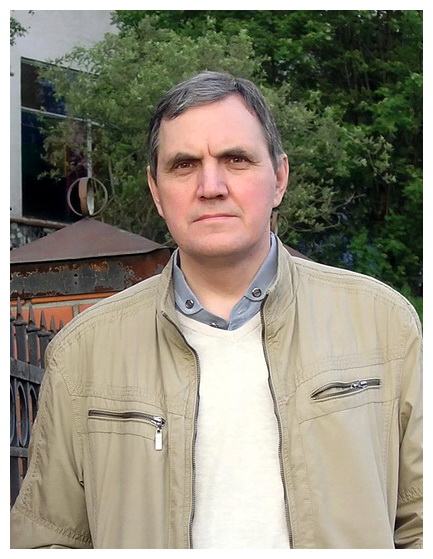 Антон Благин