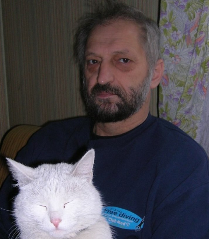 Геннадий Благодарный