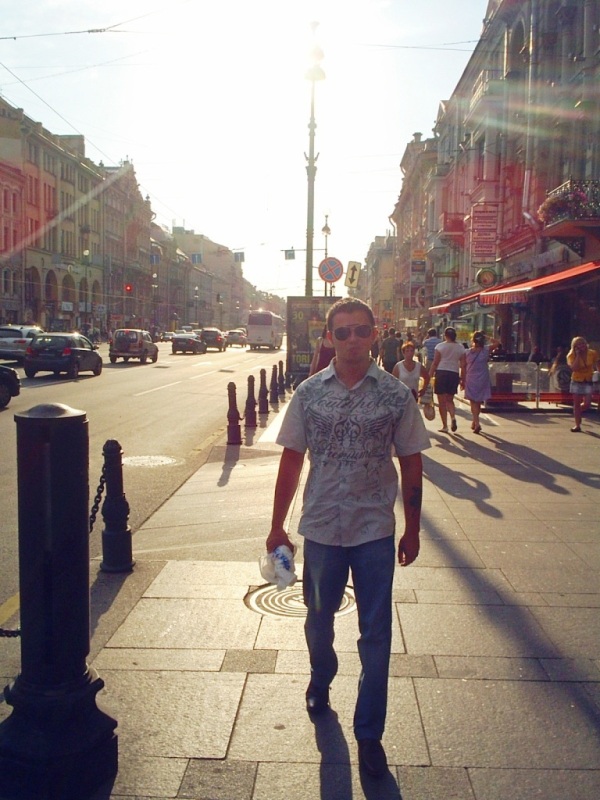 Дмитрий Танцев