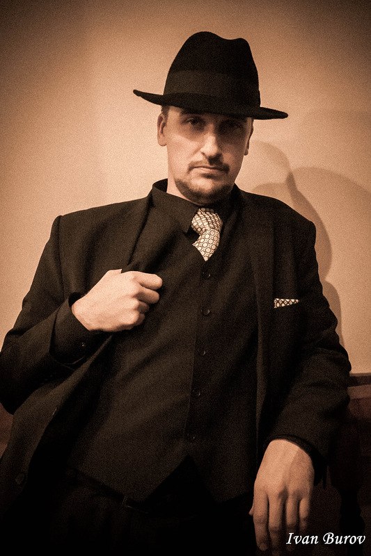 Антон Бенеславский