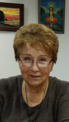 Наталья Алексеевна Бирюкова