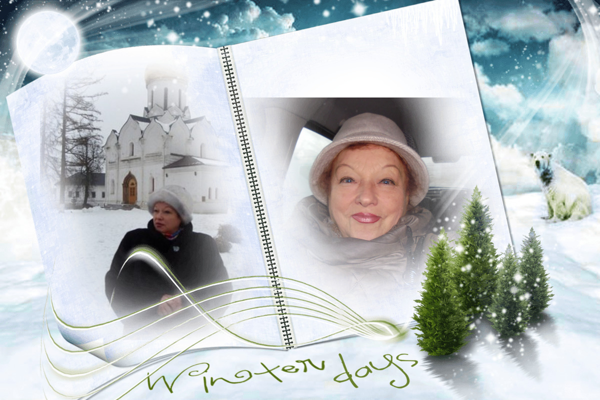 Татьяна Сергеевна Дмитриева