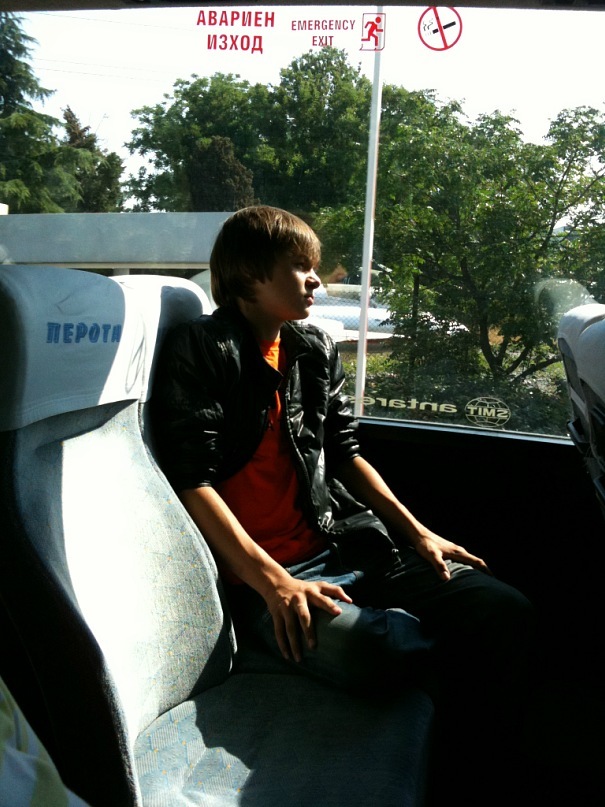 Богдан Ходжамурадов