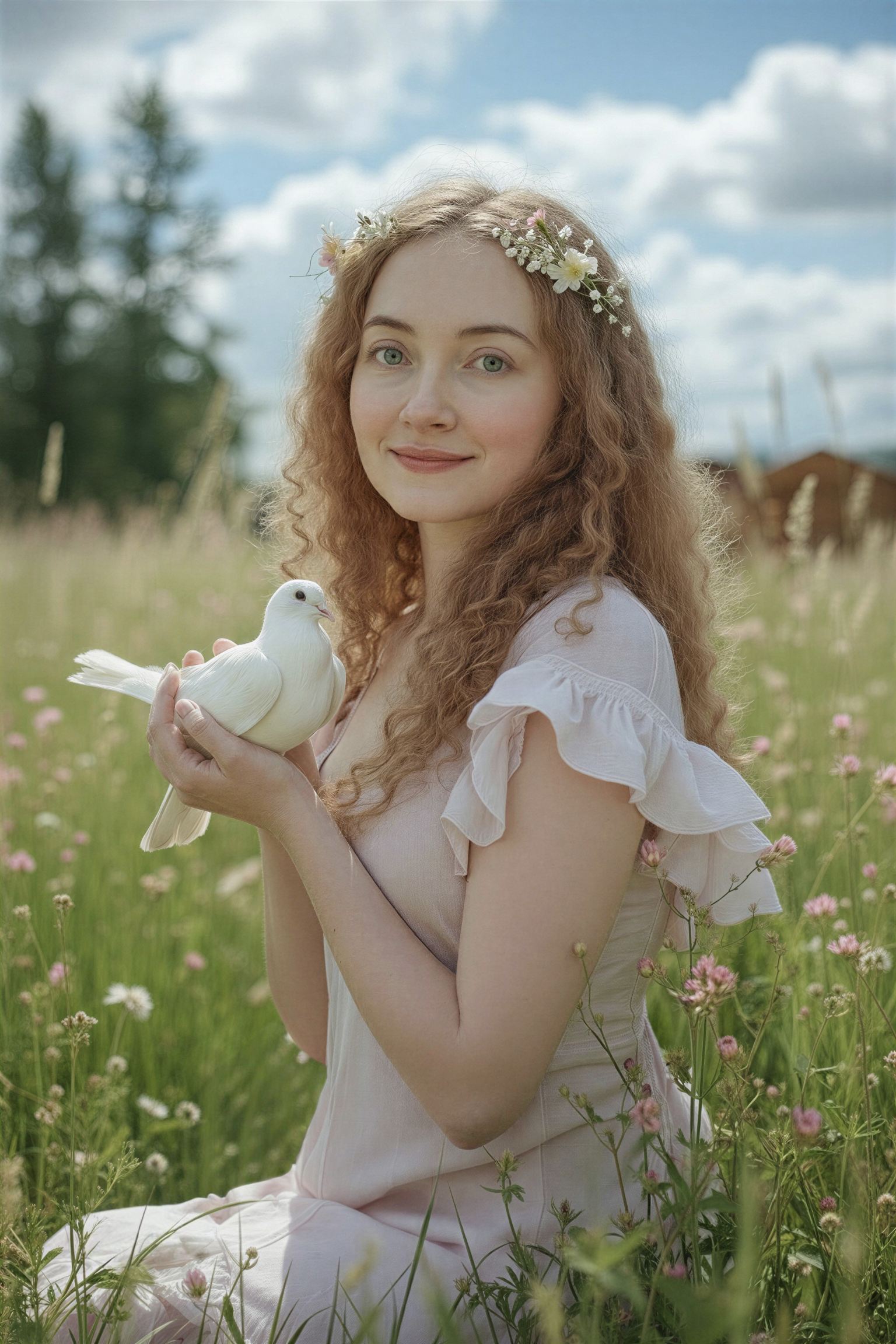 Анна Богувер