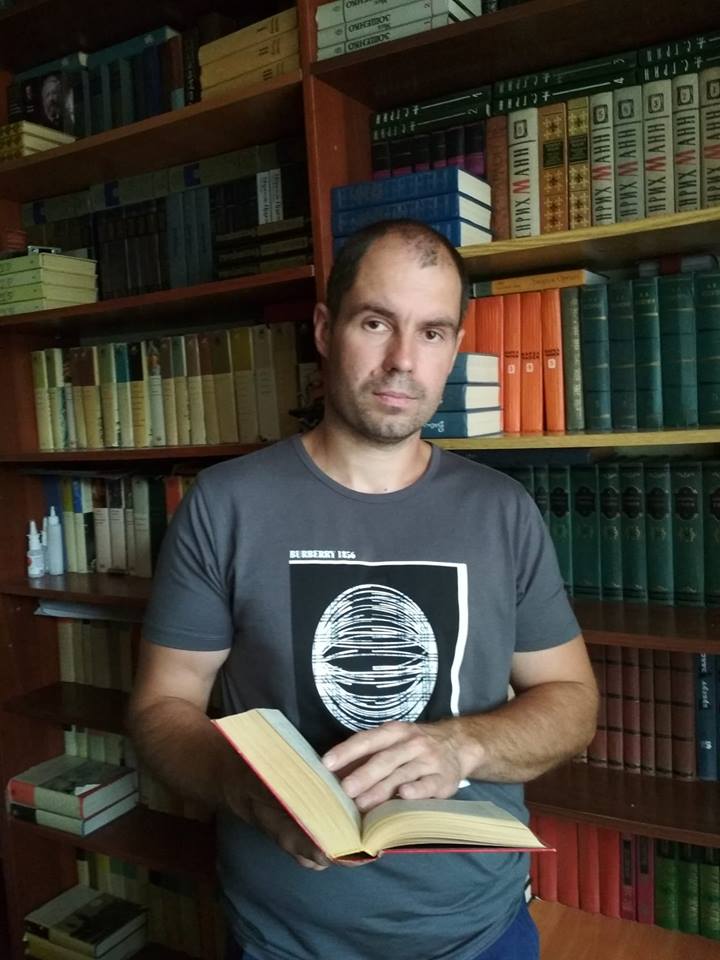 Антон Панферов