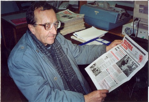 Борис Шевченко