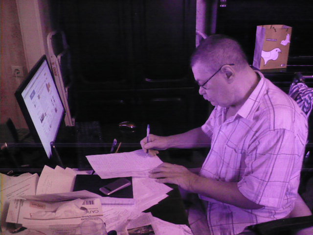 Борис Бычков