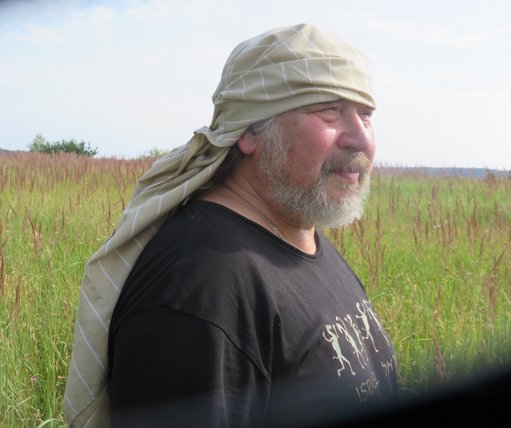 Борис Алексеев -Послушайте