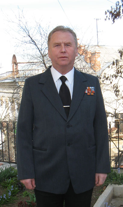 Борис Никольский