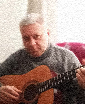 Василий Бухаров