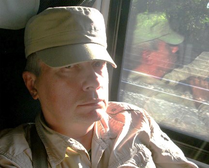 Александр Бурьяк