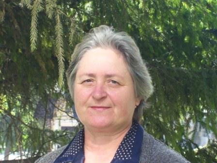 Галина Божкова