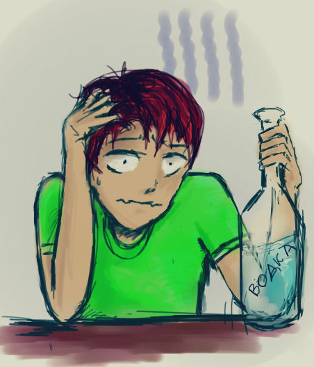 Жаренная Крыса