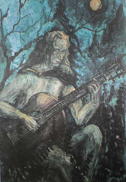 Геннадий Мигачёв Жан Де Алевье