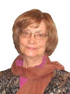 Ольга Григорьевна Ваганова