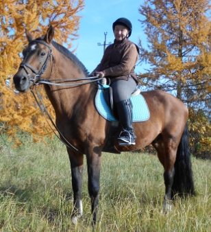 Алла Жарикова