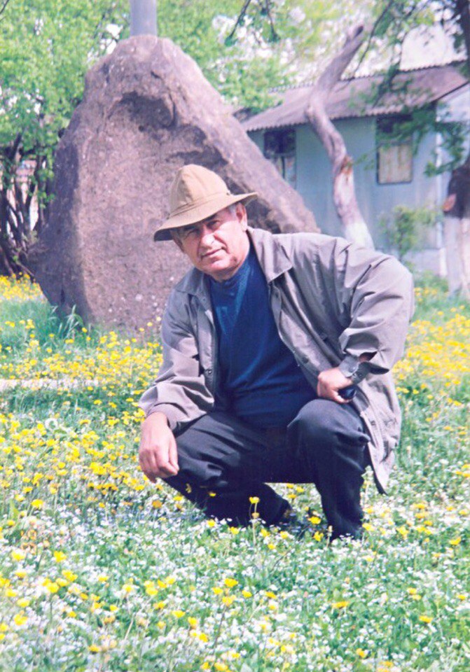 Николай Бушнев