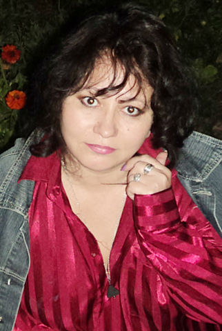 Олька Кузнецова