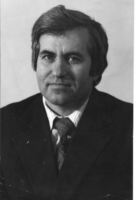 Сергей Момджи