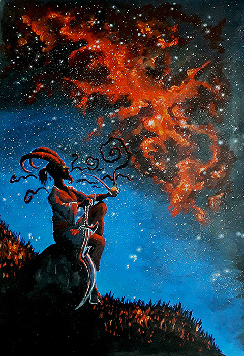 Ганз Драген