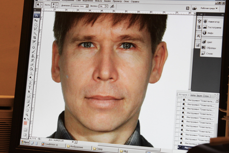 Андрей Шангин