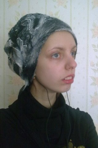 Малаховый Котенок